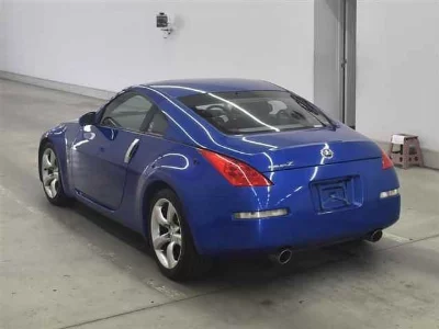 NISSAN FAIRLADY Z