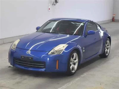 NISSAN FAIRLADY Z