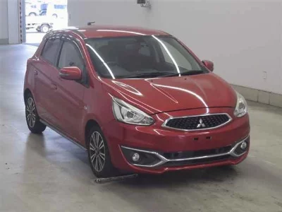 MITSUBISHI MIRAGE
