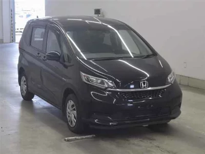 HONDA FREED+