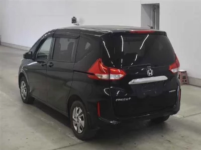HONDA FREED+