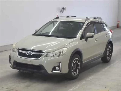 Subaru Impreza XV