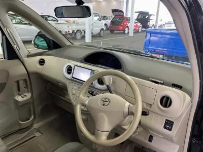 Toyota Porte