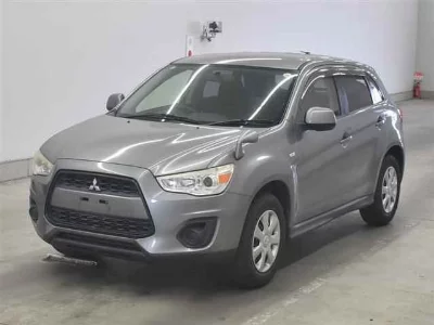 MITSUBISHI RVR