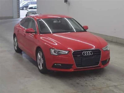 AUDI A5 SPORTBACK
