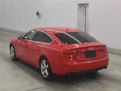 AUDI A5 SPORTBACK