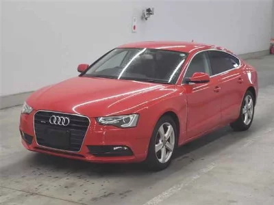 AUDI A5 SPORTBACK