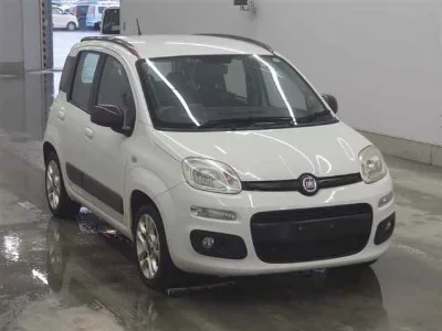 FIAT PANDA
