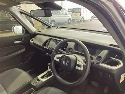 HONDA FIT