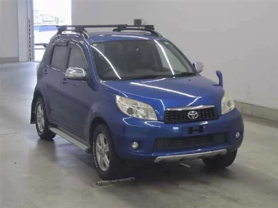 Toyota Rush