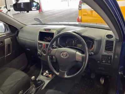 Toyota Rush