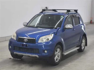 Toyota Rush