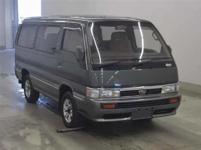 NISSAN HOMY