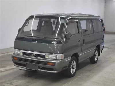 NISSAN HOMY