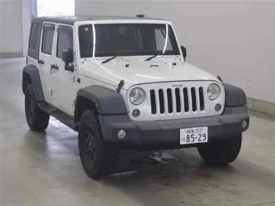 JEEP WRANGLER UNLIMITED