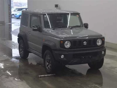 SUZUKI JIMNY SIERRA
