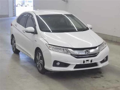 Honda Grace