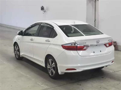 Honda Grace