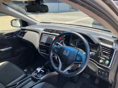 Honda Grace