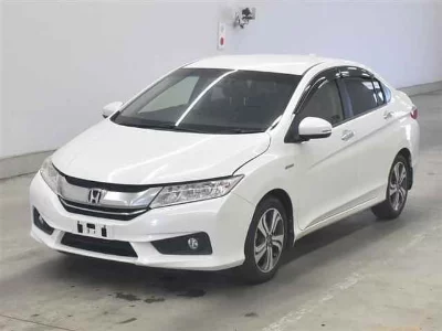 Honda Grace