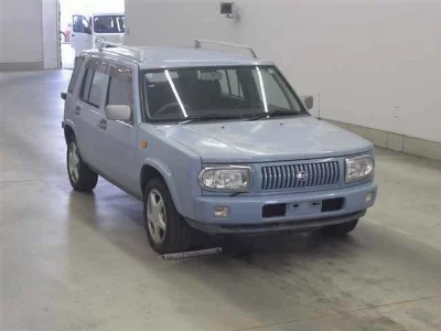 NISSAN RASHEEN