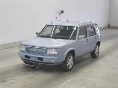 NISSAN RASHEEN