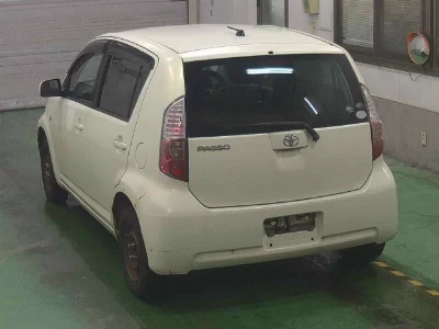 Toyota Passo