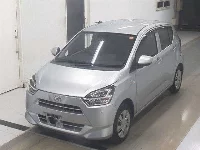 Цена авто Daihatsu  с аукционов Японии, номер кузова LA350S, пробег 29 000, оценка 8