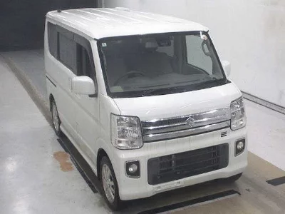 SUZUKI EVERY WAGON