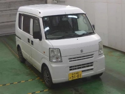 SUZUKI EVERY VAN