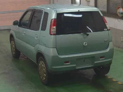 SUZUKI KEI