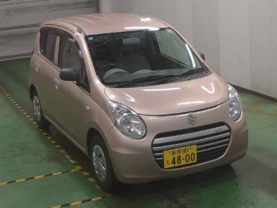 SUZUKI ALTO ECO