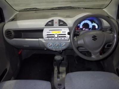 SUZUKI ALTO ECO