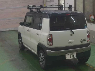 SUZUKI HUSTLER