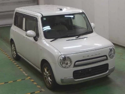 SUZUKI ALTO LAPIN CHOCOLATE
