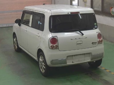 SUZUKI ALTO LAPIN CHOCOLATE