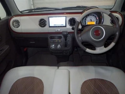 SUZUKI ALTO LAPIN CHOCOLATE