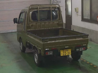 Daihatsu Hijet Truck
