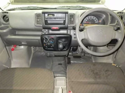 SUZUKI EVERY VAN