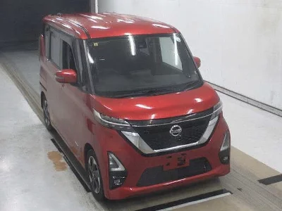 NISSAN ROOX
