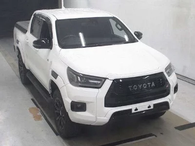 TOYOTA HILUX PICK UP