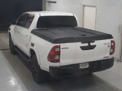 TOYOTA HILUX PICK UP