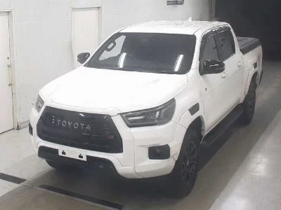 TOYOTA HILUX PICK UP