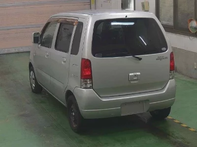 SUZUKI WAGON R