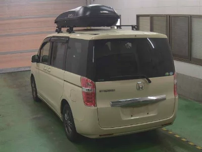 Honda STEP WAGON