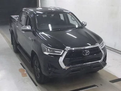 TOYOTA HILUX PICK UP