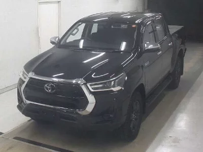 TOYOTA HILUX PICK UP