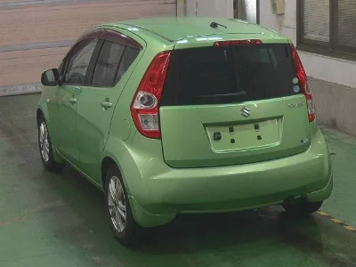 SUZUKI SPLASH