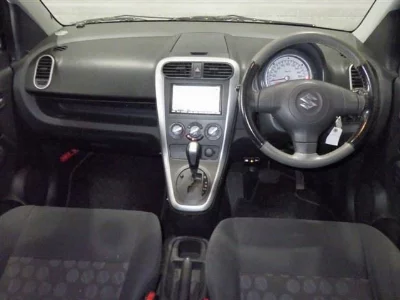 SUZUKI SPLASH