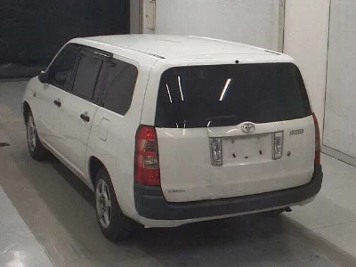 Toyota SUCCEED VAN